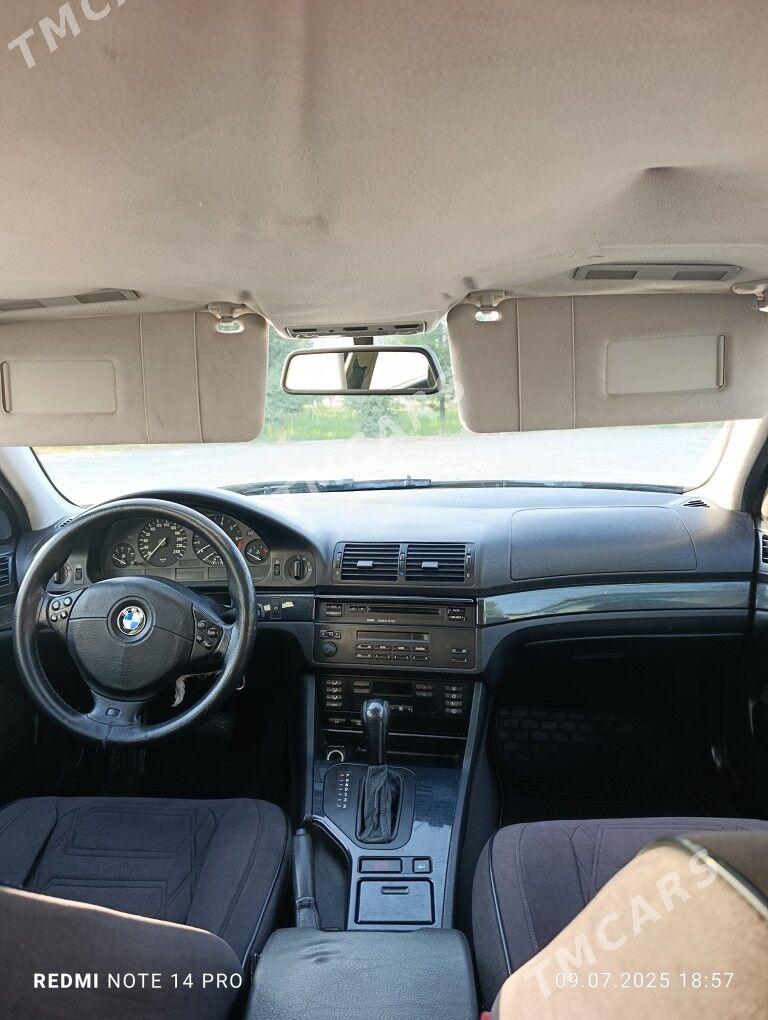BMW E39 1996 - 95 000 TMT - Мары - img 2
