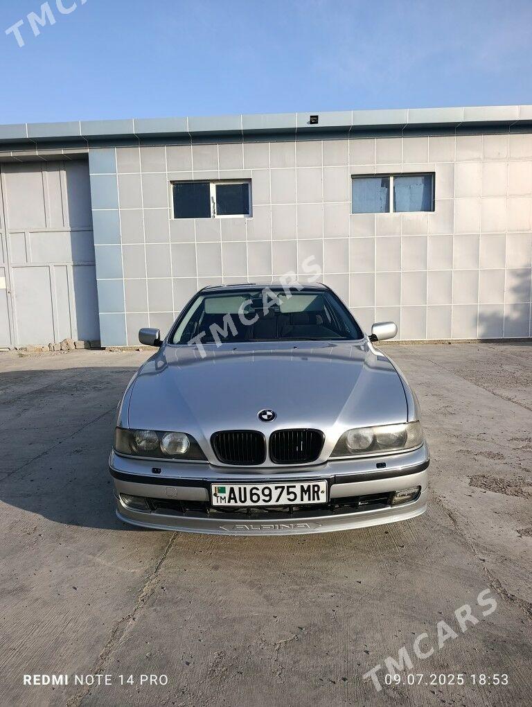 BMW E39 1996 - 95 000 TMT - Мары - img 6
