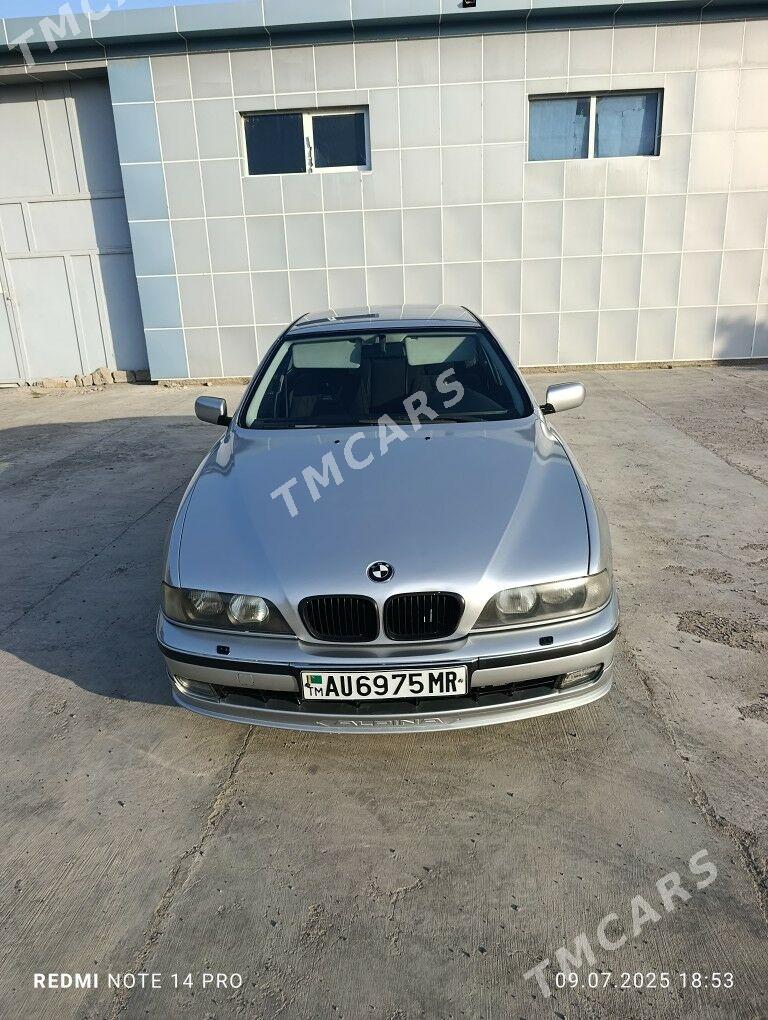 BMW E39 1996 - 95 000 TMT - Мары - img 7