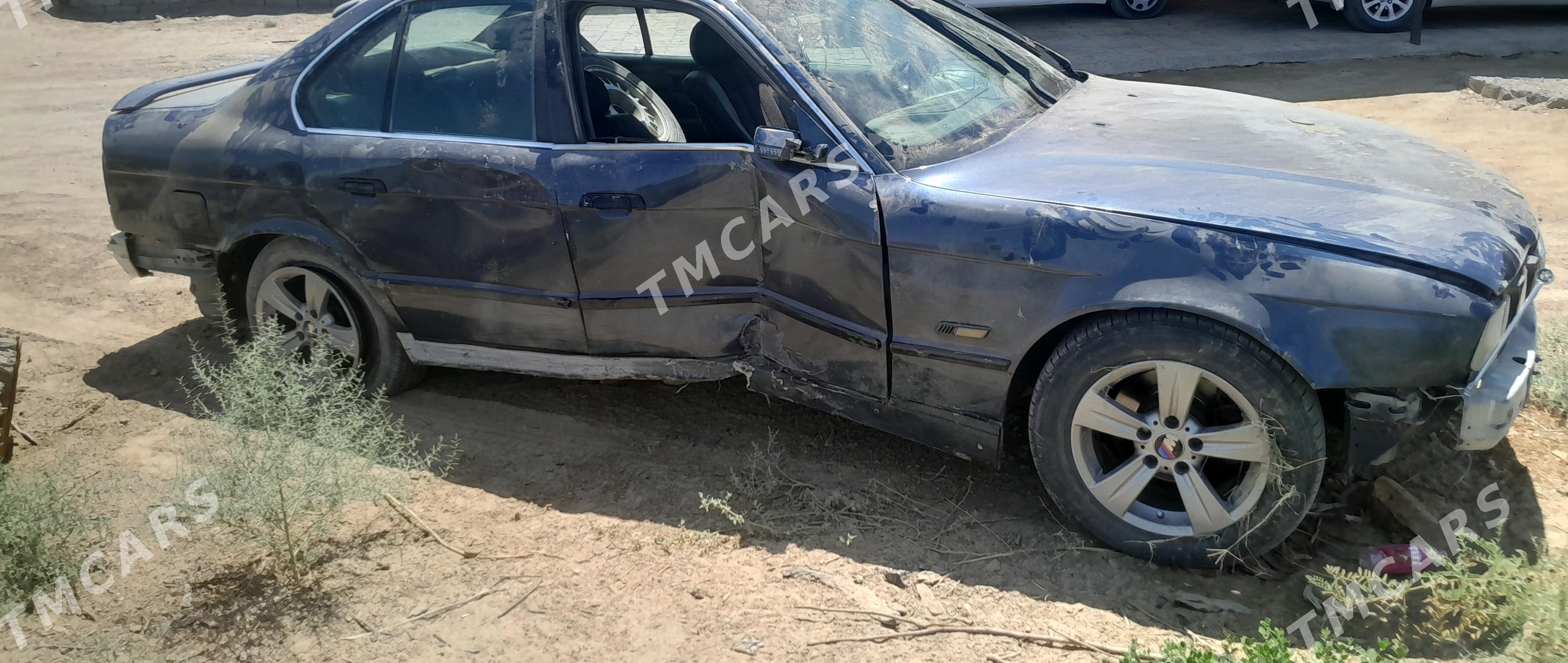 BMW 525 1993 - 20 000 TMT - Койтендаг - img 2