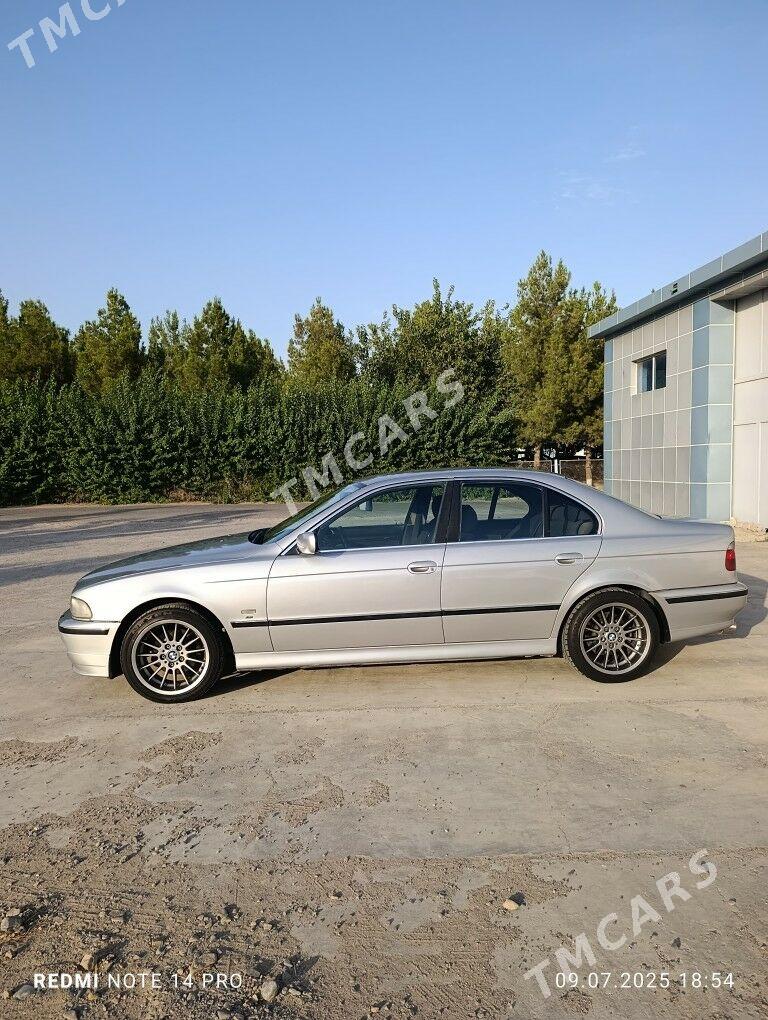BMW E39 1996 - 95 000 TMT - Мары - img 10