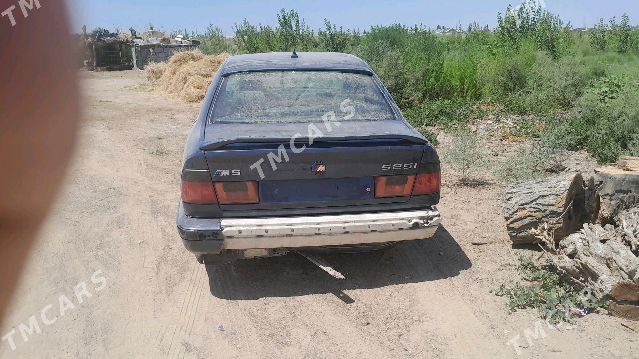 BMW 525 1993 - 20 000 TMT - Койтендаг - img 3
