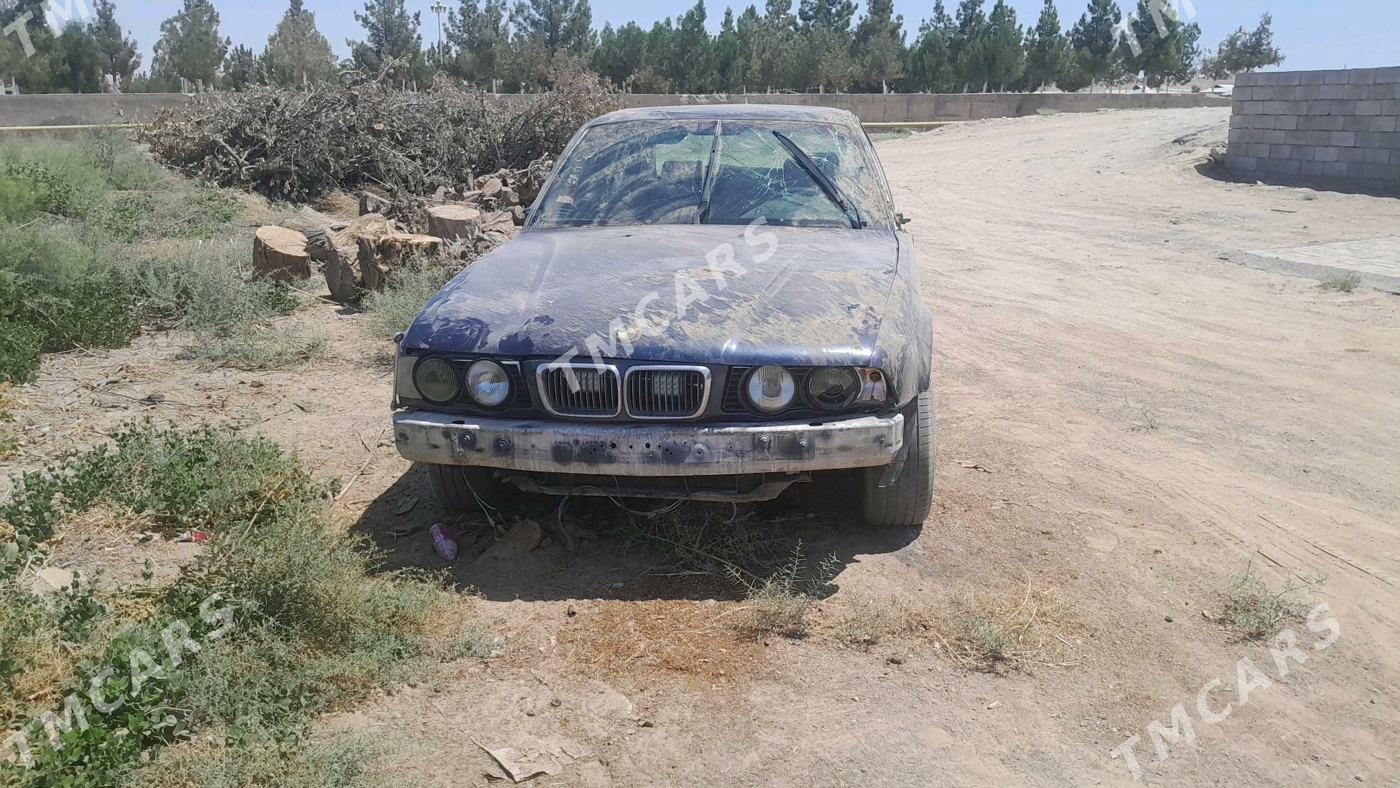 BMW 525 1993 - 20 000 TMT - Койтендаг - img 5