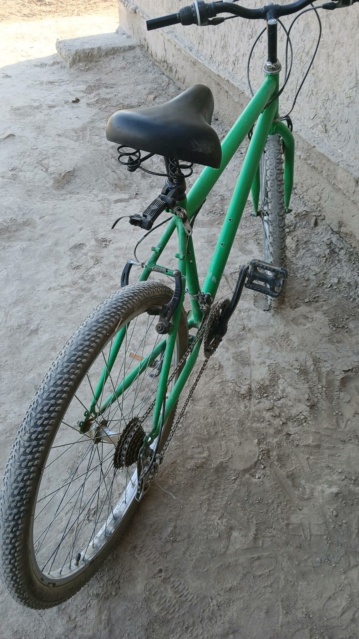 Turkmenistan welosopet - Акдепе - img 2