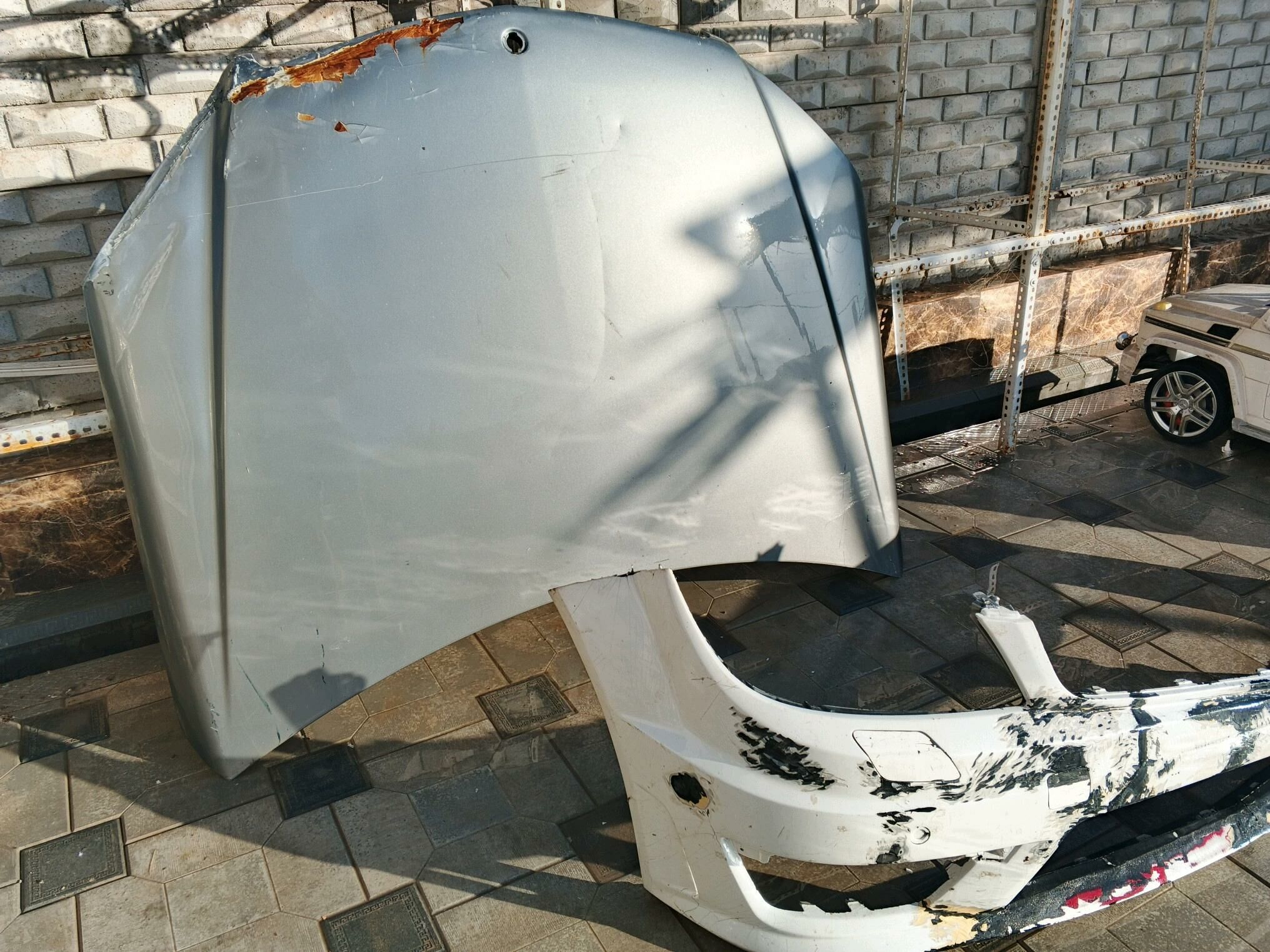 KAPOT BAMPER BUFER 1 000 TMT - Мары - img 2