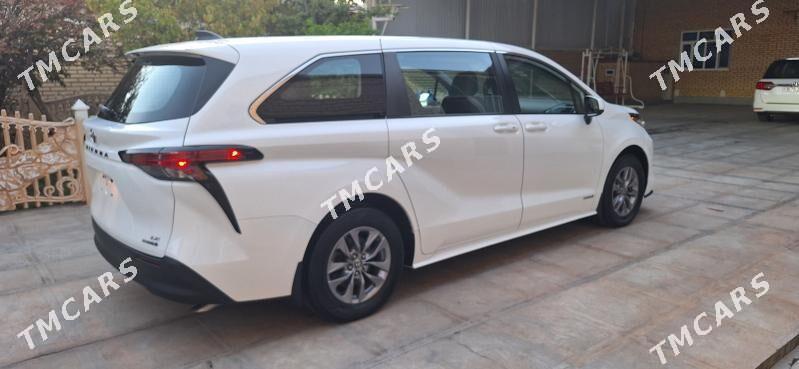 Toyota Sienna 2021 - 539 000 TMT - Mary - img 4