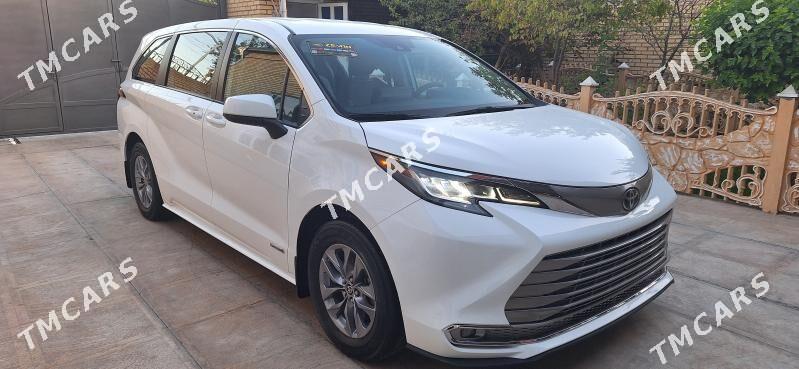 Toyota Sienna 2021 - 539 000 TMT - Mary - img 7