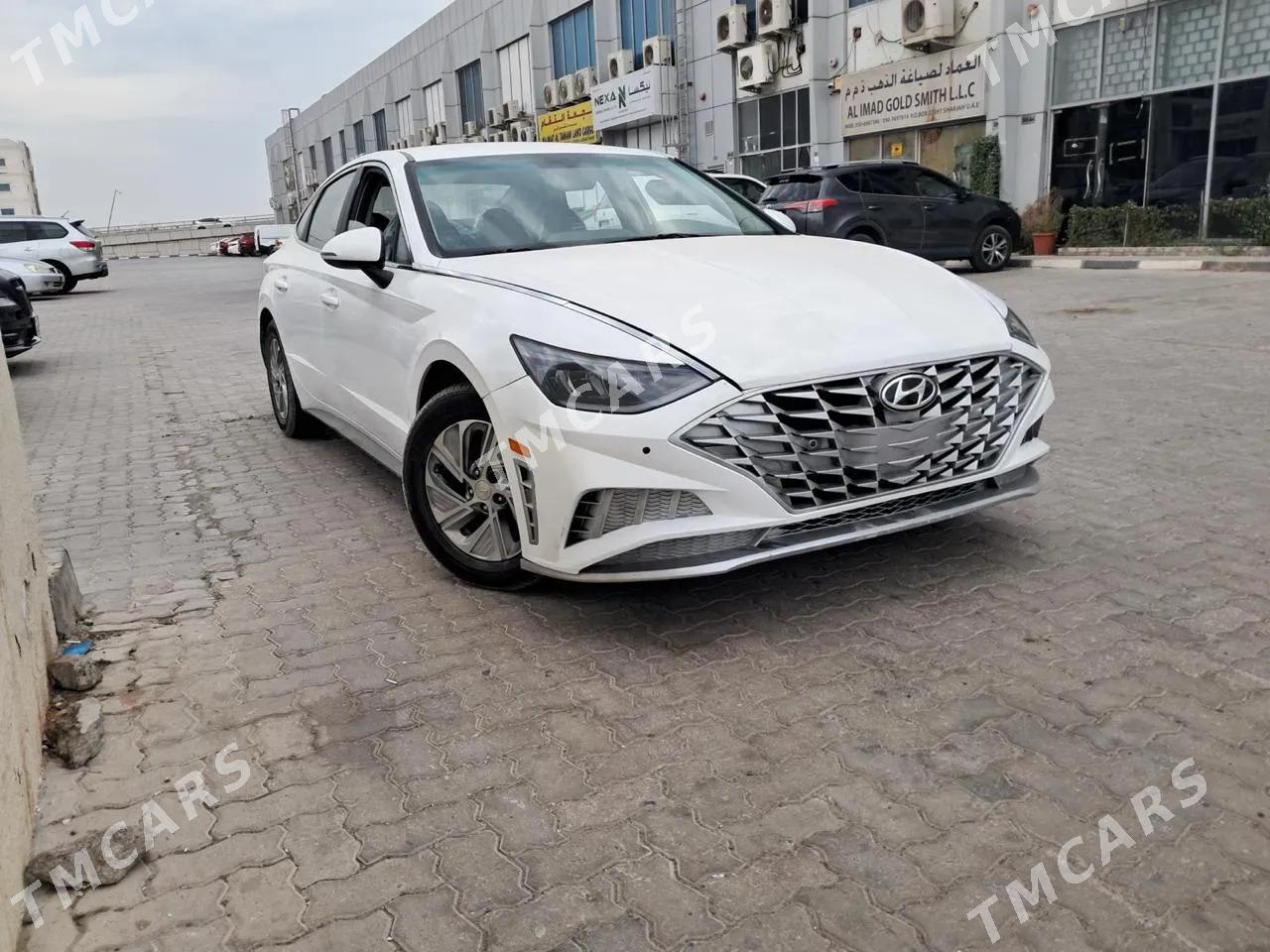 Hyundai Sonata 2020 - 190 000 TMT - Türkmenabat - img 2