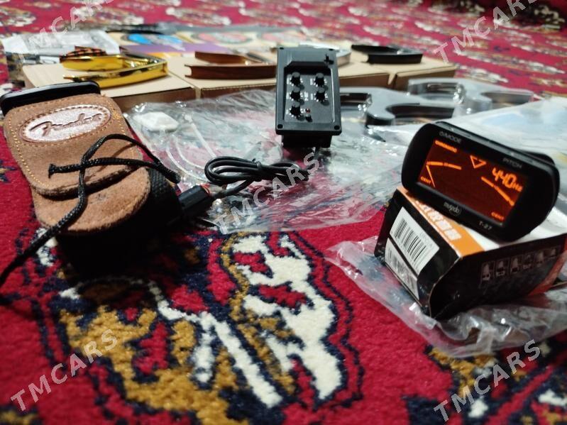Gitara гитара aksesuarlary - Ашхабад - img 2