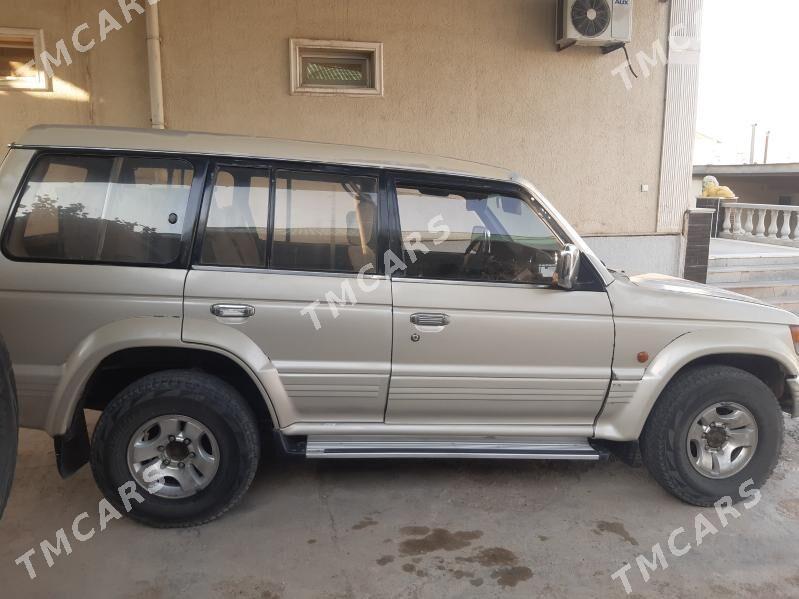 Mitsubishi Pajero 1992 - 70 000 TMT - Türkmenbaşy - img 3