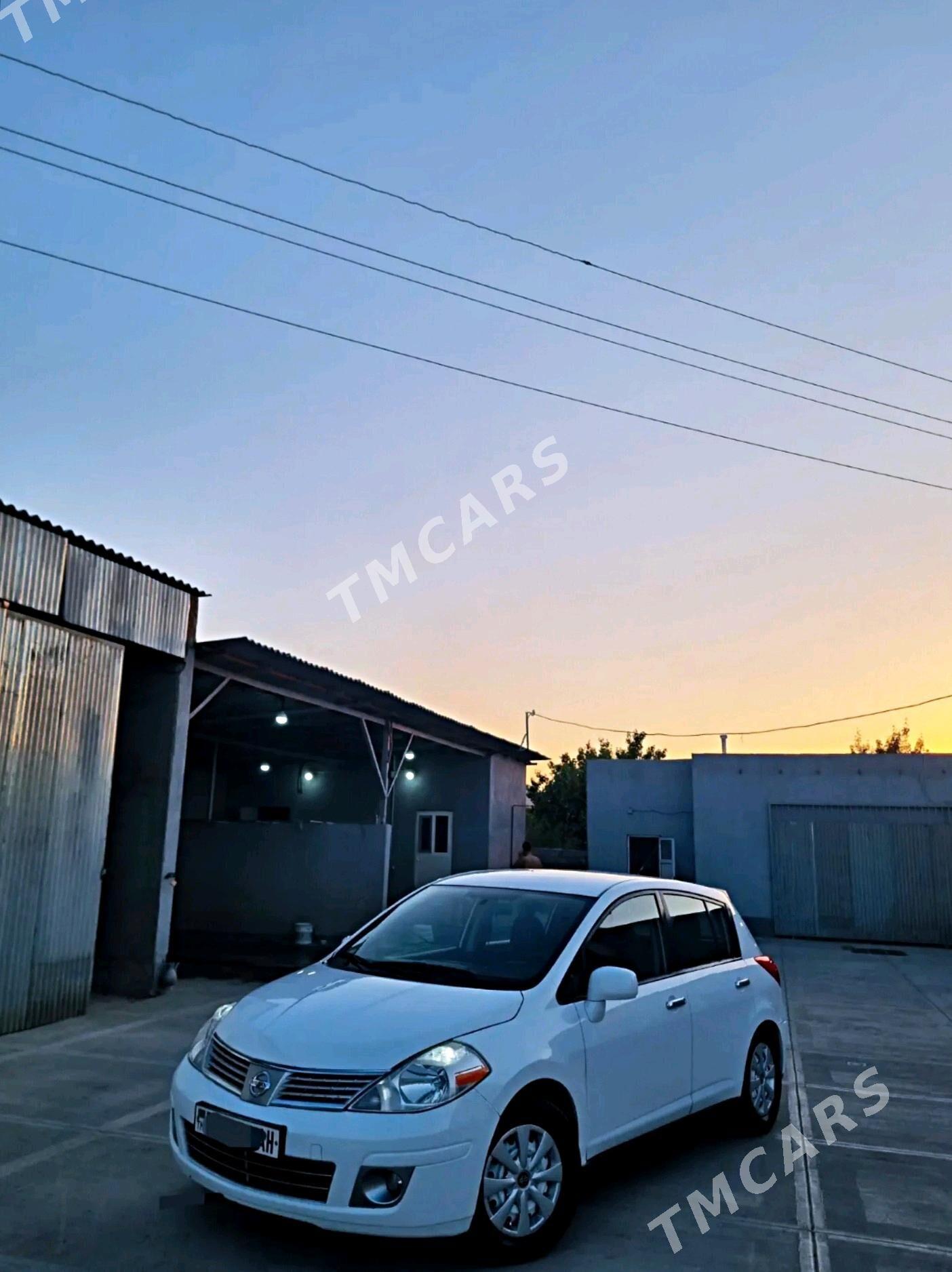Nissan Versa 2011 - 130 000 TMT - Gökdepe - img 4
