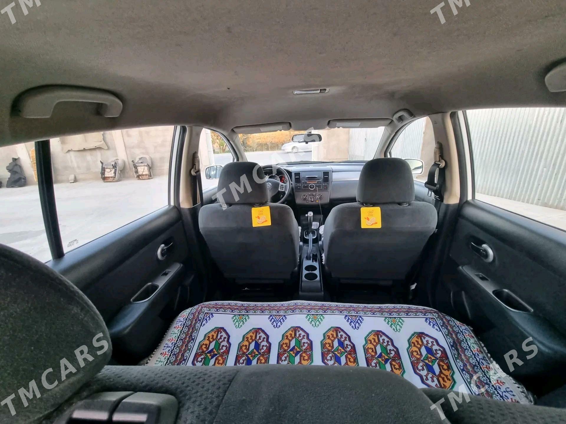 Nissan Versa 2011 - 130 000 TMT - Gökdepe - img 6