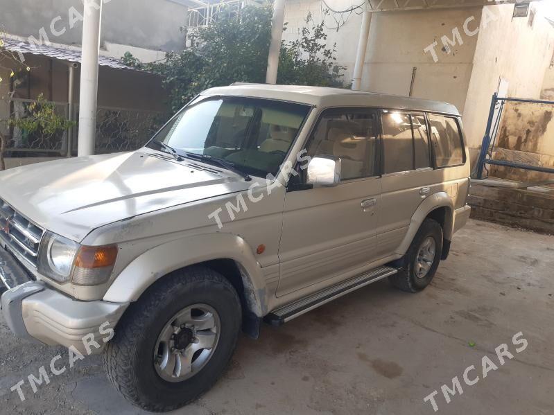 Mitsubishi Pajero 1992 - 70 000 TMT - Türkmenbaşy - img 4