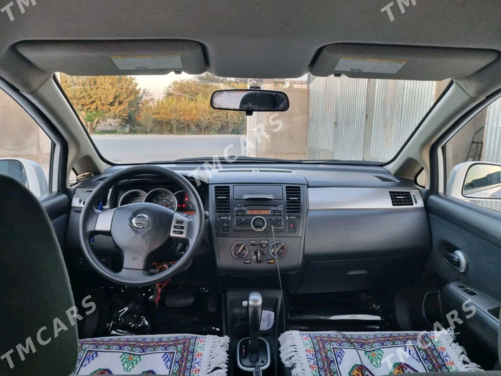 Nissan Versa 2011 - 130 000 TMT - Gökdepe - img 7