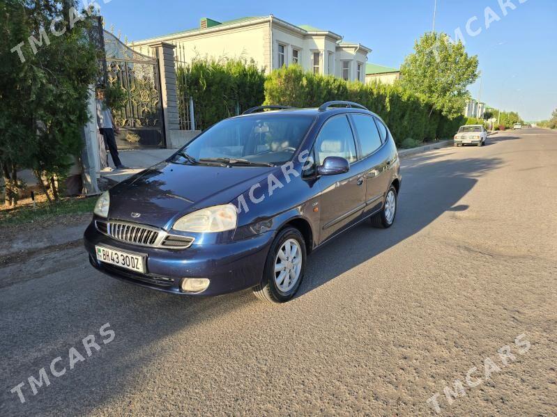 Daewoo Tacuma 2003 - 56 000 TMT - Дашогуз - img 7