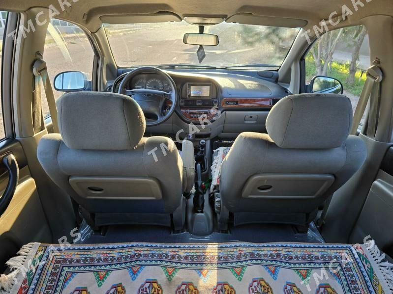 Daewoo Tacuma 2003 - 56 000 TMT - Дашогуз - img 2