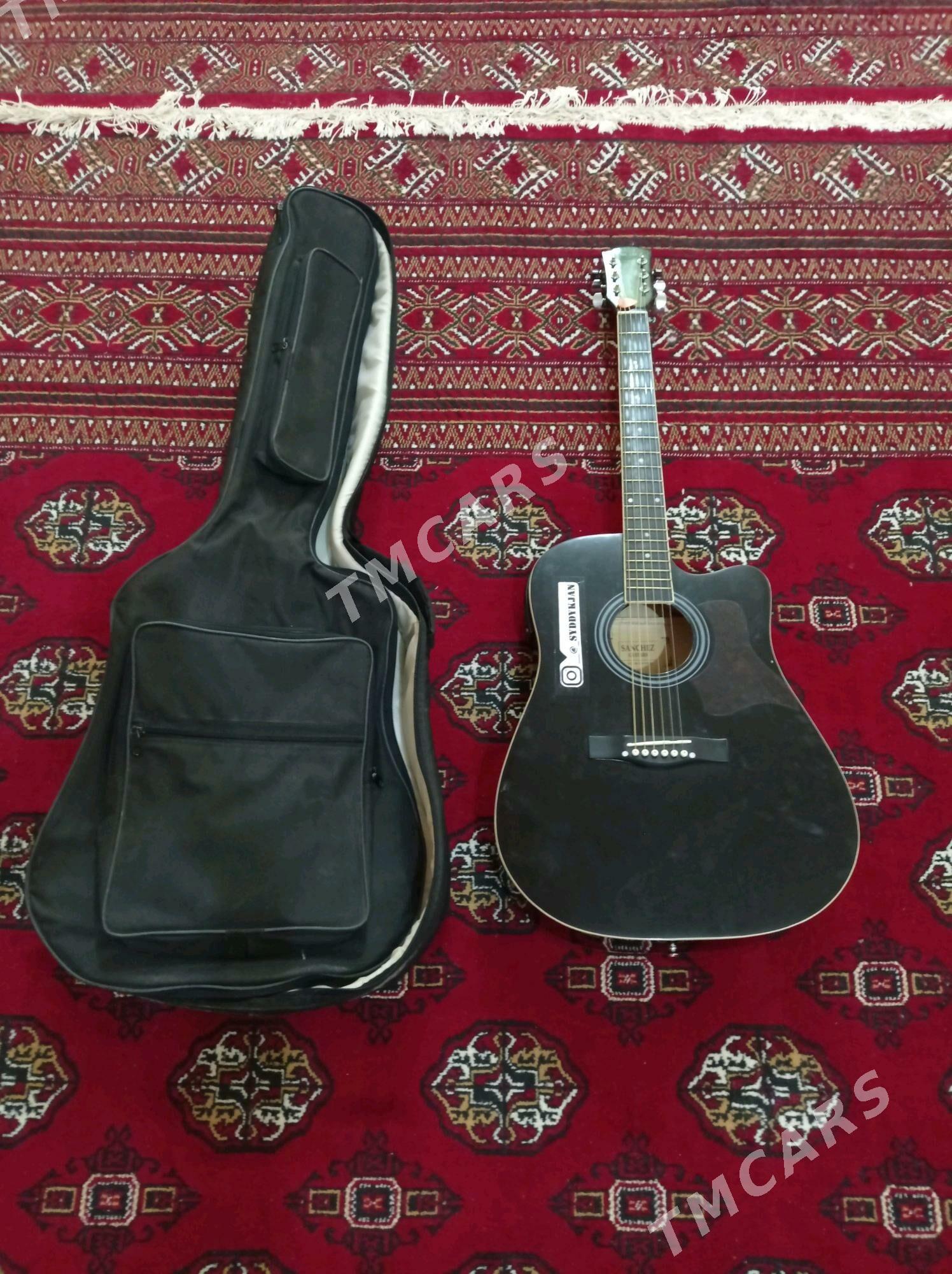 akustik elektra gitar - Daşoguz - img 2