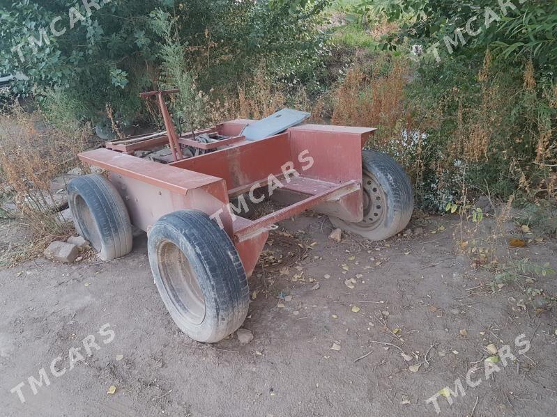MTZ 80 1990 - 6 000 TMT - Дашогуз - img 3