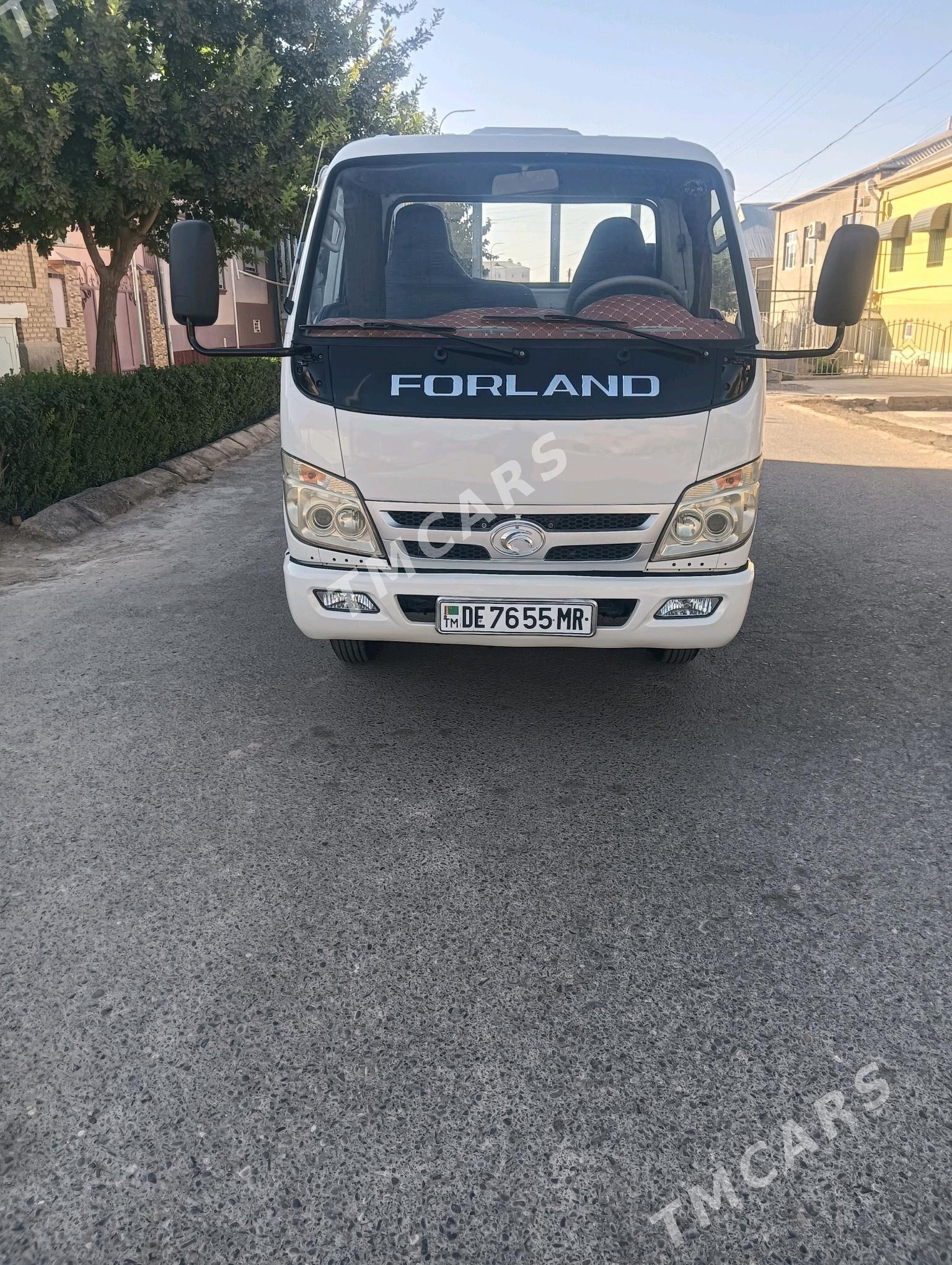 Forland H2 2011 - 82 000 TMT - Байрамали - img 2