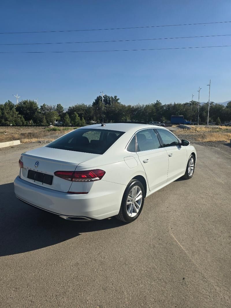 Volkswagen Passat 2020 - 323 000 TMT - Ашхабад - img 4