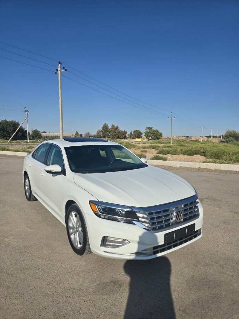 Volkswagen Passat 2020 - 323 000 TMT - Ашхабад - img 2