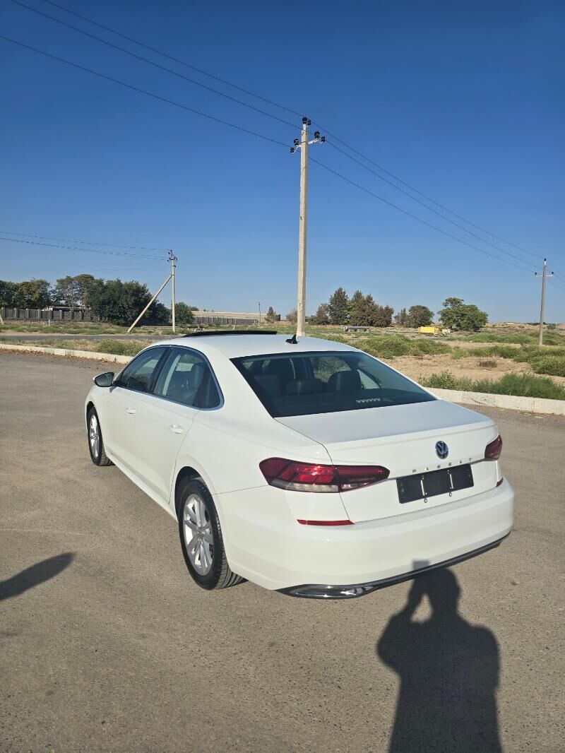 Volkswagen Passat 2020 - 323 000 TMT - Ашхабад - img 6