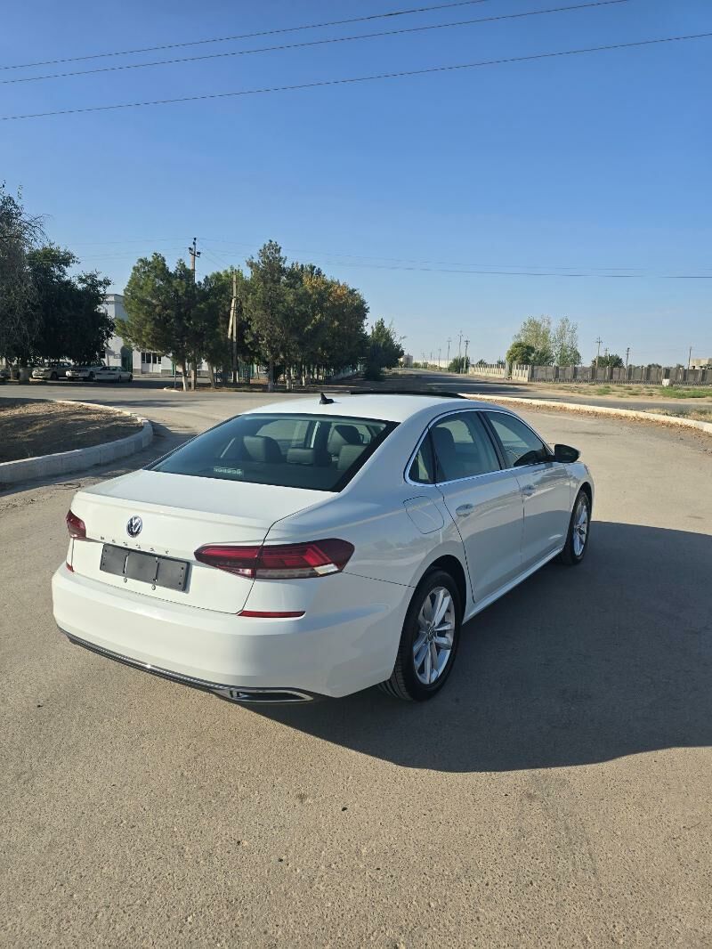 Volkswagen Passat 2020 - 323 000 TMT - Ашхабад - img 7
