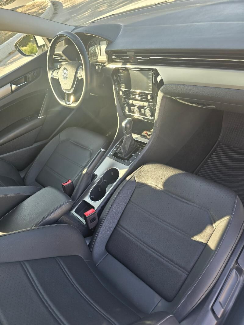 Volkswagen Passat 2020 - 323 000 TMT - Ашхабад - img 10