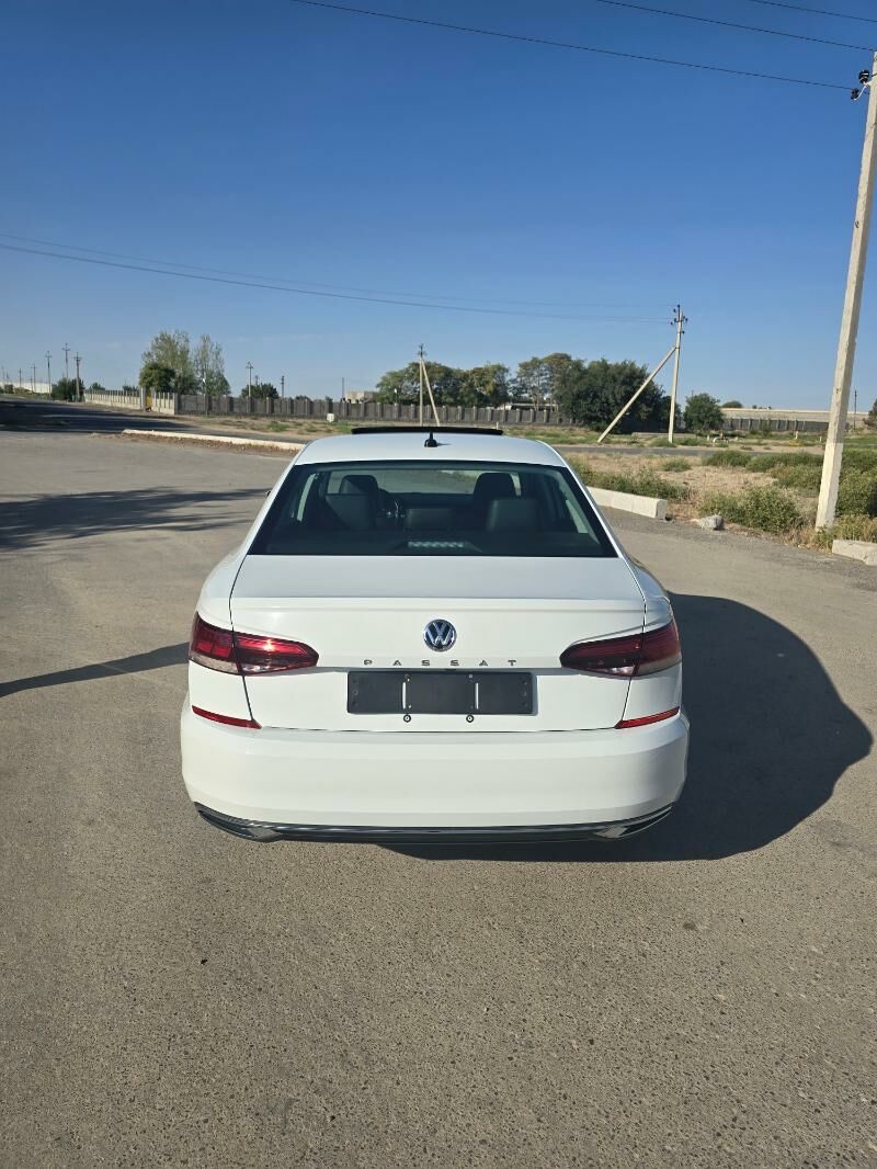Volkswagen Passat 2020 - 323 000 TMT - Ашхабад - img 8