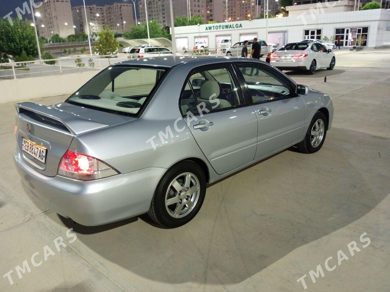 Mitsubishi Lancer Evolution 2006 - 103 000 TMT - Ашхабад - img 5