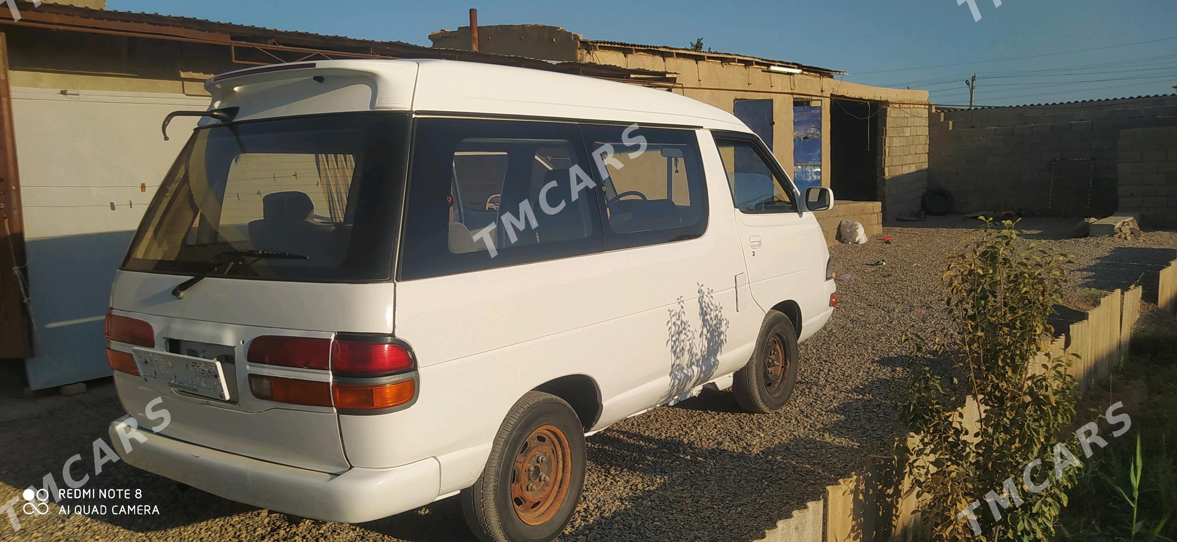 Toyota Town Ace 1994 - 35 000 TMT - Теджен - img 3