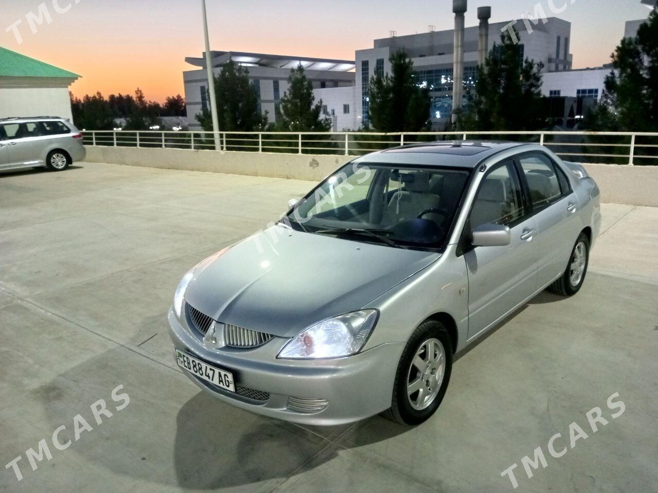 Mitsubishi Lancer Evolution 2006 - 103 000 TMT - Ашхабад - img 6