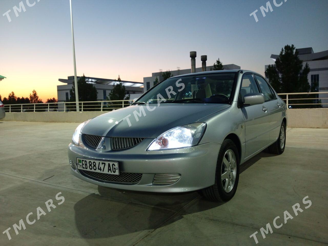 Mitsubishi Lancer Evolution 2006 - 103 000 TMT - Ашхабад - img 3