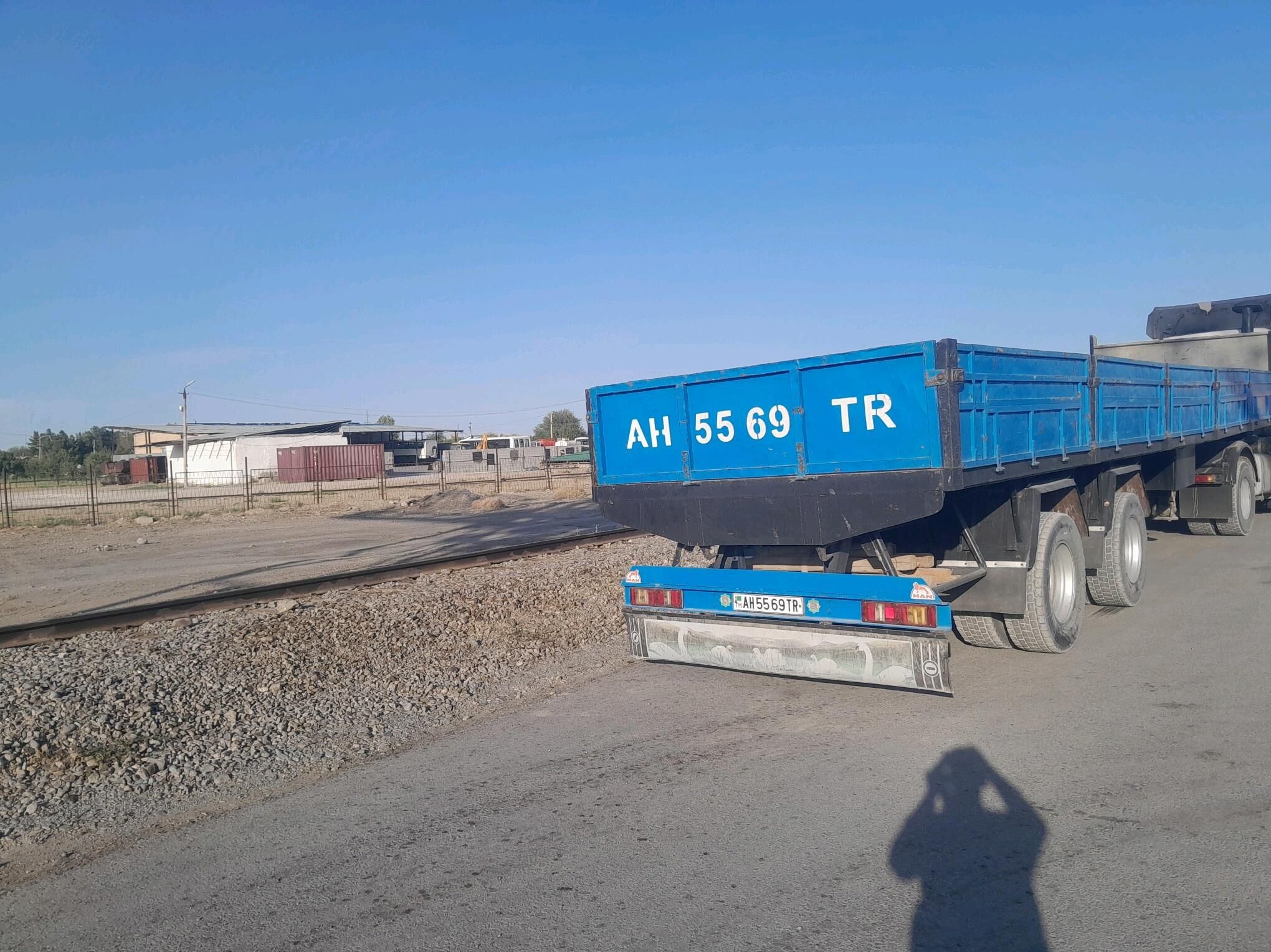 Man TGE 1994 - 320 000 TMT - Ак-Бугдайский этрап - img 10