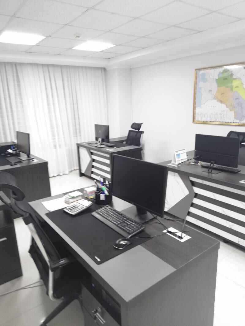 Arende ofis Taslama 120m² 1et - Köşi - img 2