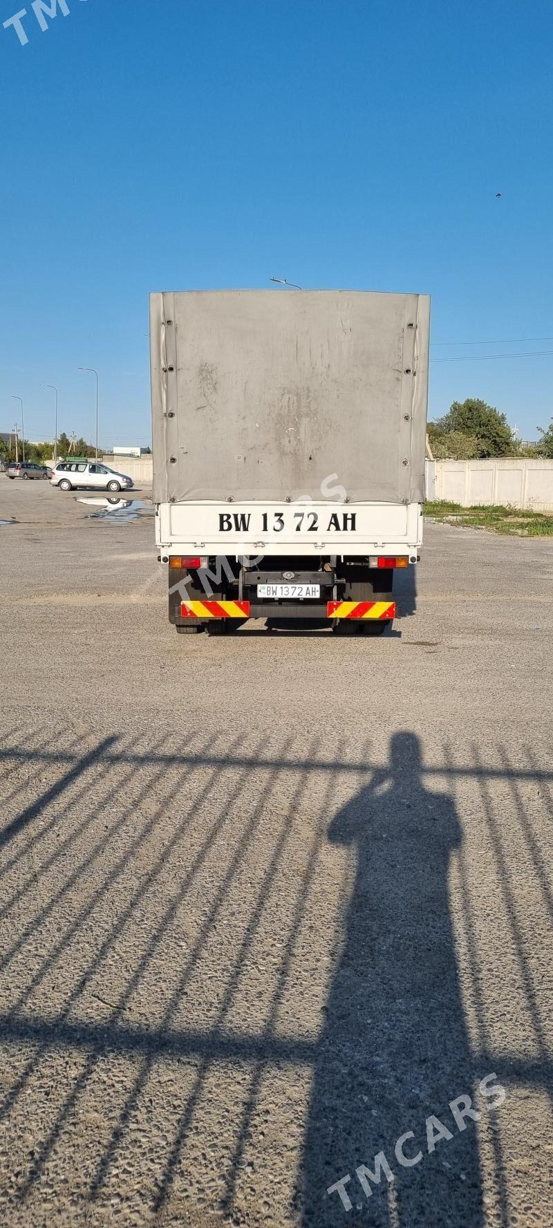 Mitsubishi Canter 2022 - 420 000 TMT - Ашхабад - img 8