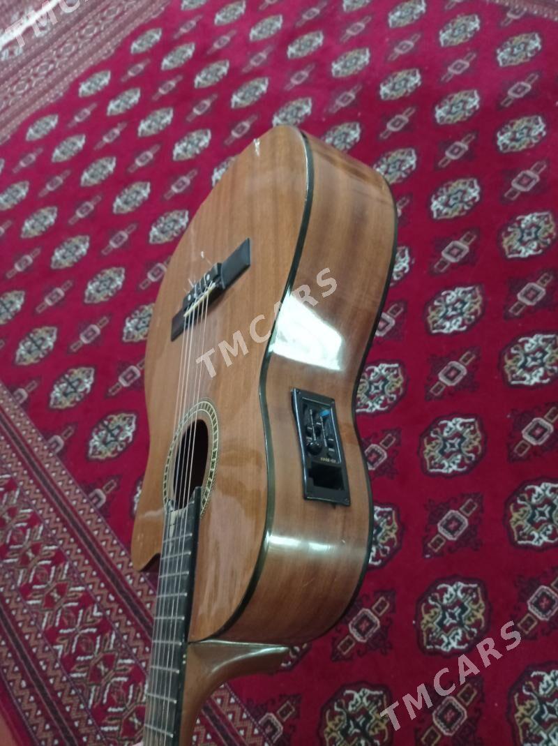 elektra klasik gitar - Дашогуз - img 2