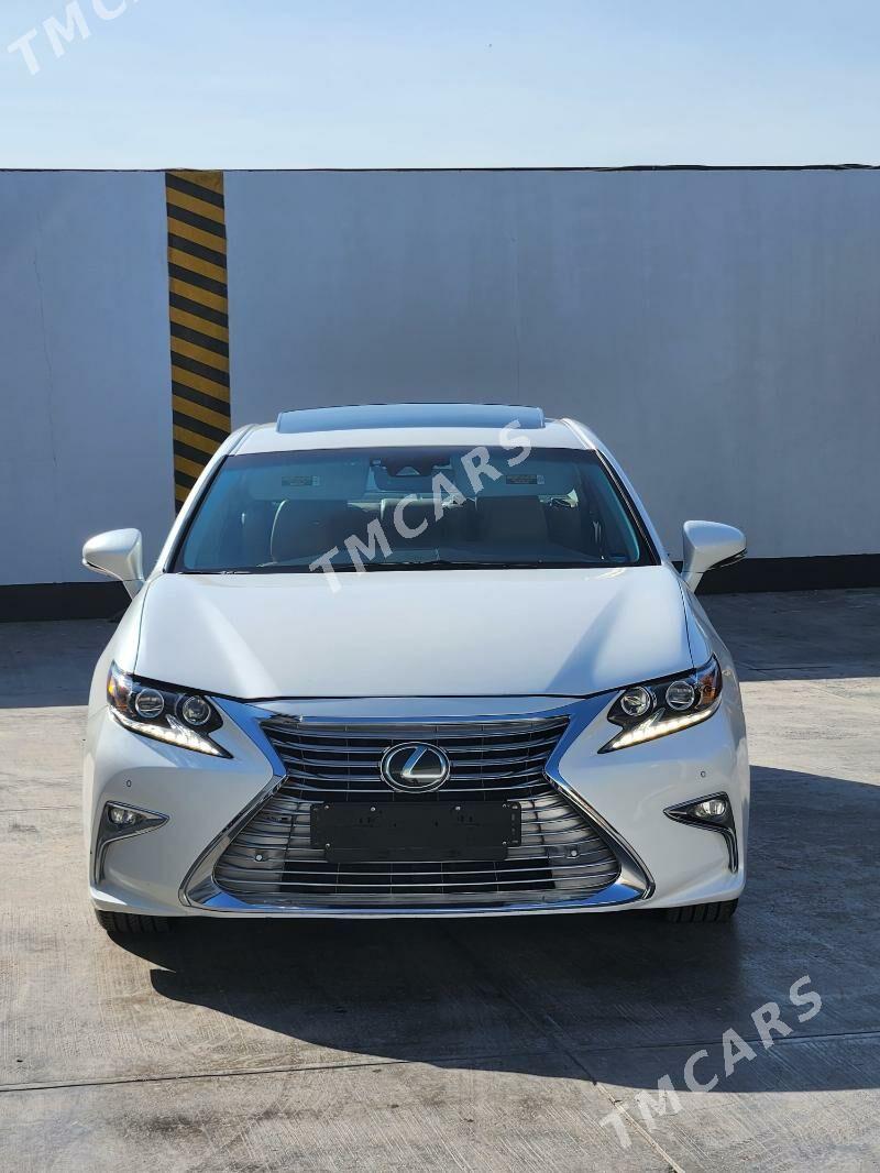 Lexus ES 350 2018 - 420 000 TMT - Ашхабад - img 2