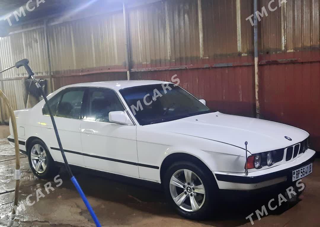 BMW 525 1991 - 40 000 TMT - Магданлы - img 2