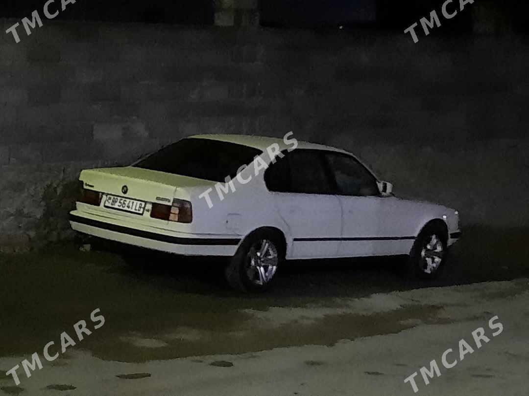BMW 525 1991 - 40 000 TMT - Магданлы - img 4