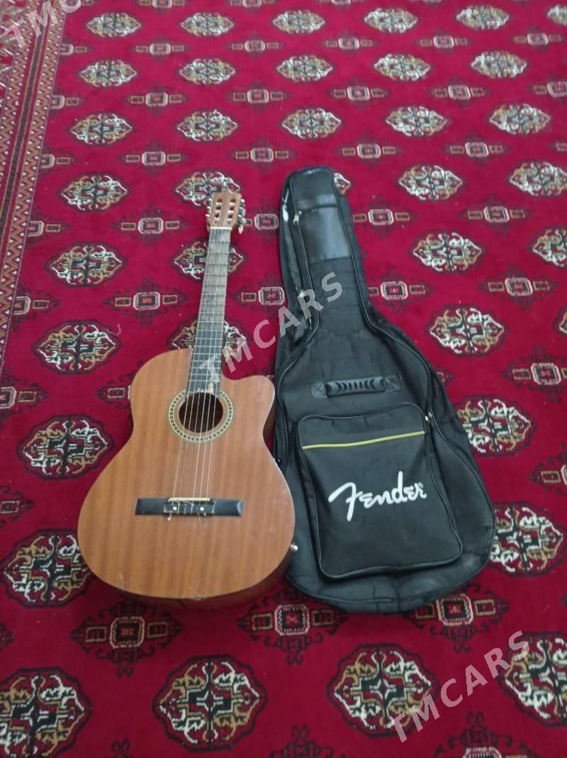 elektra klasik gitar - Дашогуз - img 3