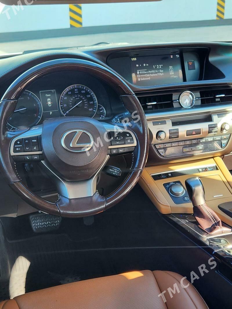 Lexus ES 350 2018 - 420 000 TMT - Ашхабад - img 3