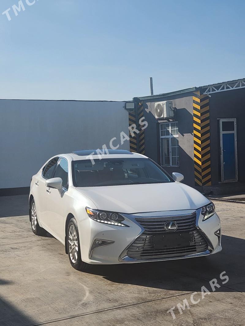 Lexus ES 350 2018 - 420 000 TMT - Ашхабад - img 4