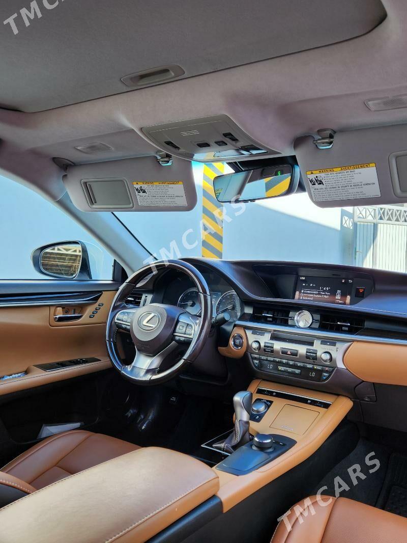 Lexus ES 350 2018 - 420 000 TMT - Ашхабад - img 5