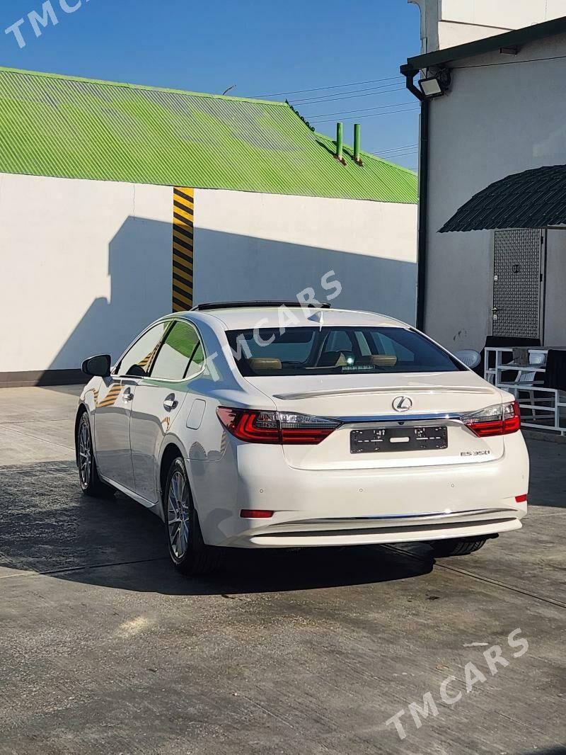 Lexus ES 350 2018 - 420 000 TMT - Ашхабад - img 8
