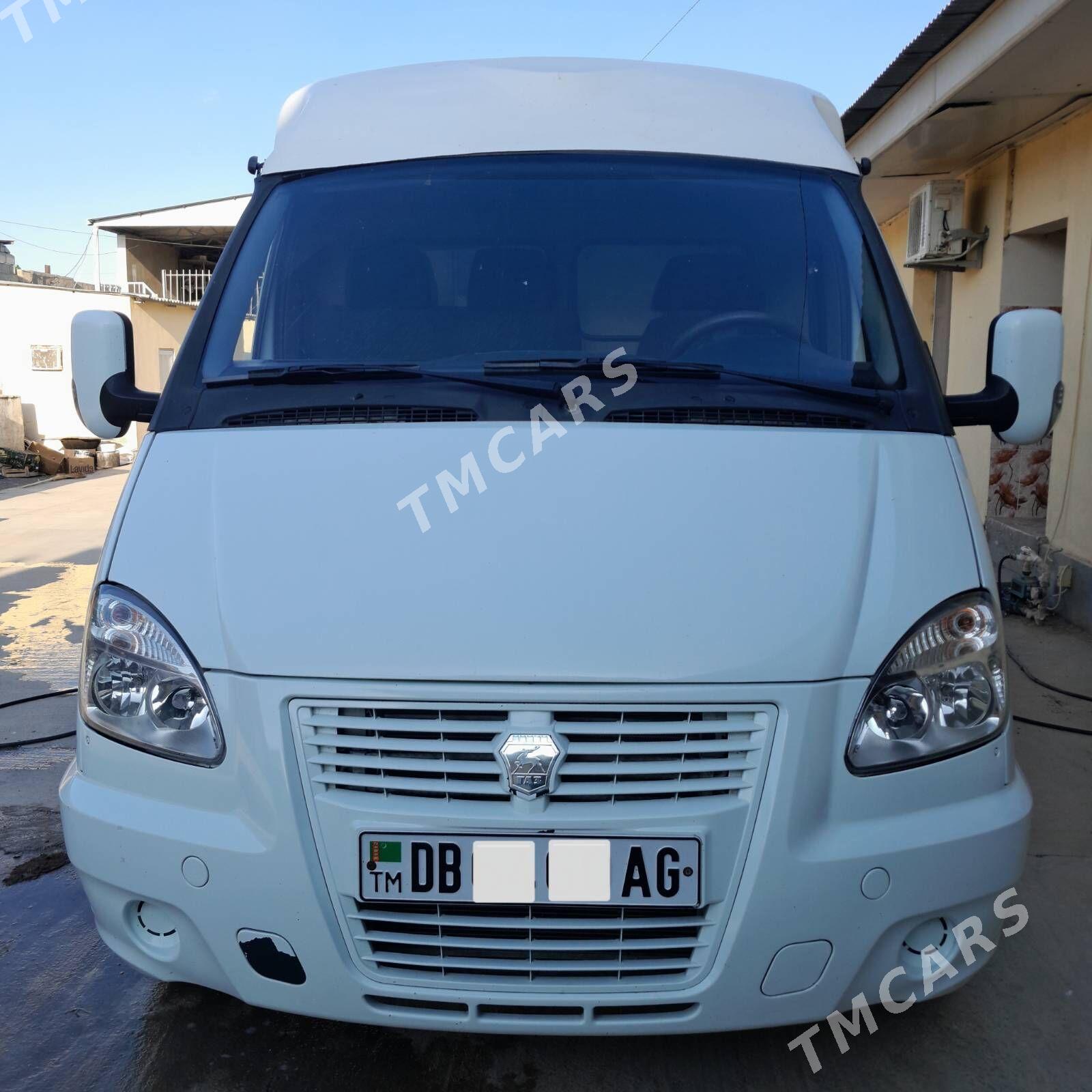 Gaz Gazel 2016 - 210 000 TMT - Чоганлы - img 7