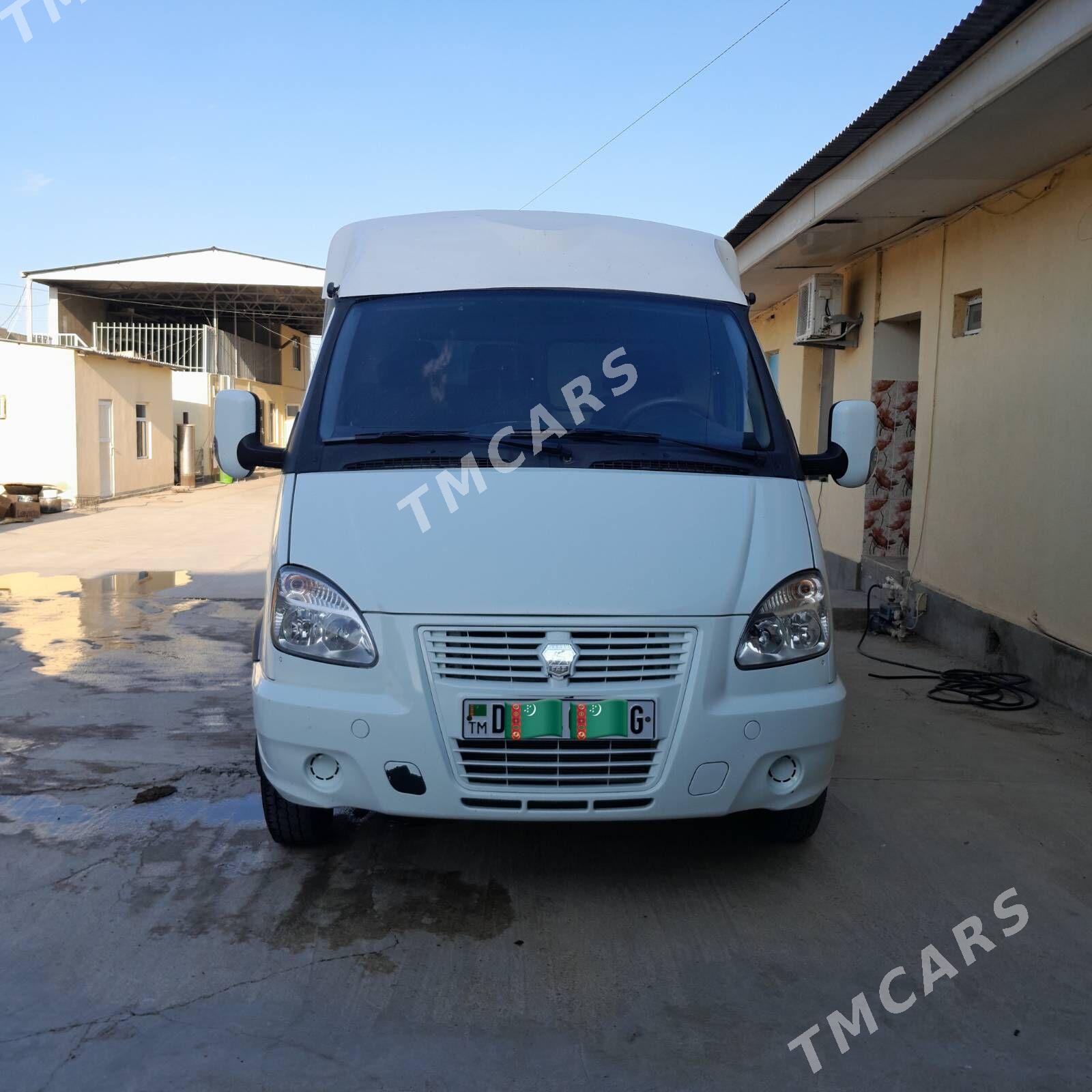 Gaz Gazel 2016 - 210 000 TMT - Чоганлы - img 2