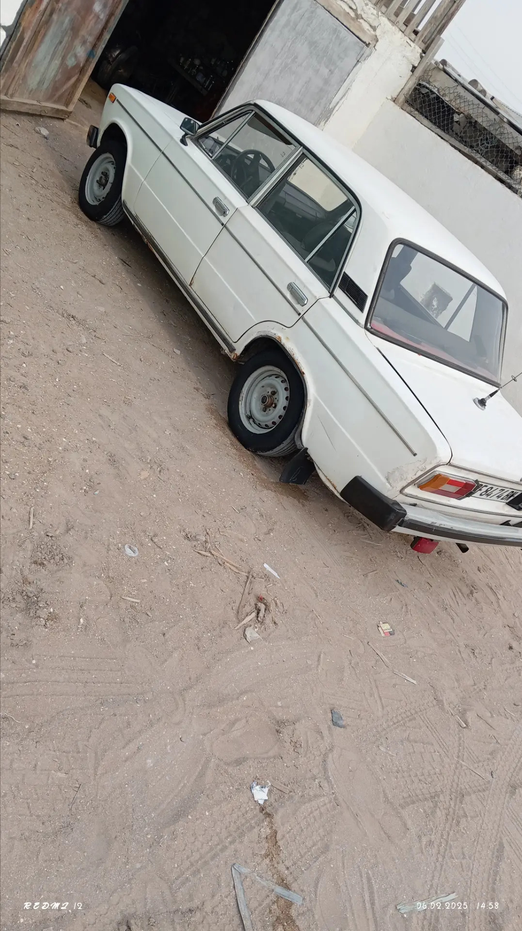 Lada 2106 2000 - 18 000 TMT - Туркменбаши - img 2