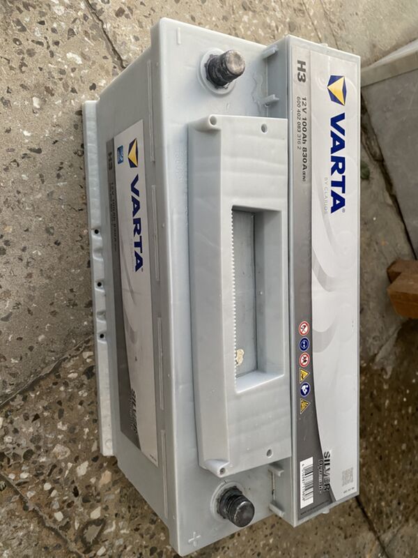 varta 1 300 TMT - Ашхабад - img 2