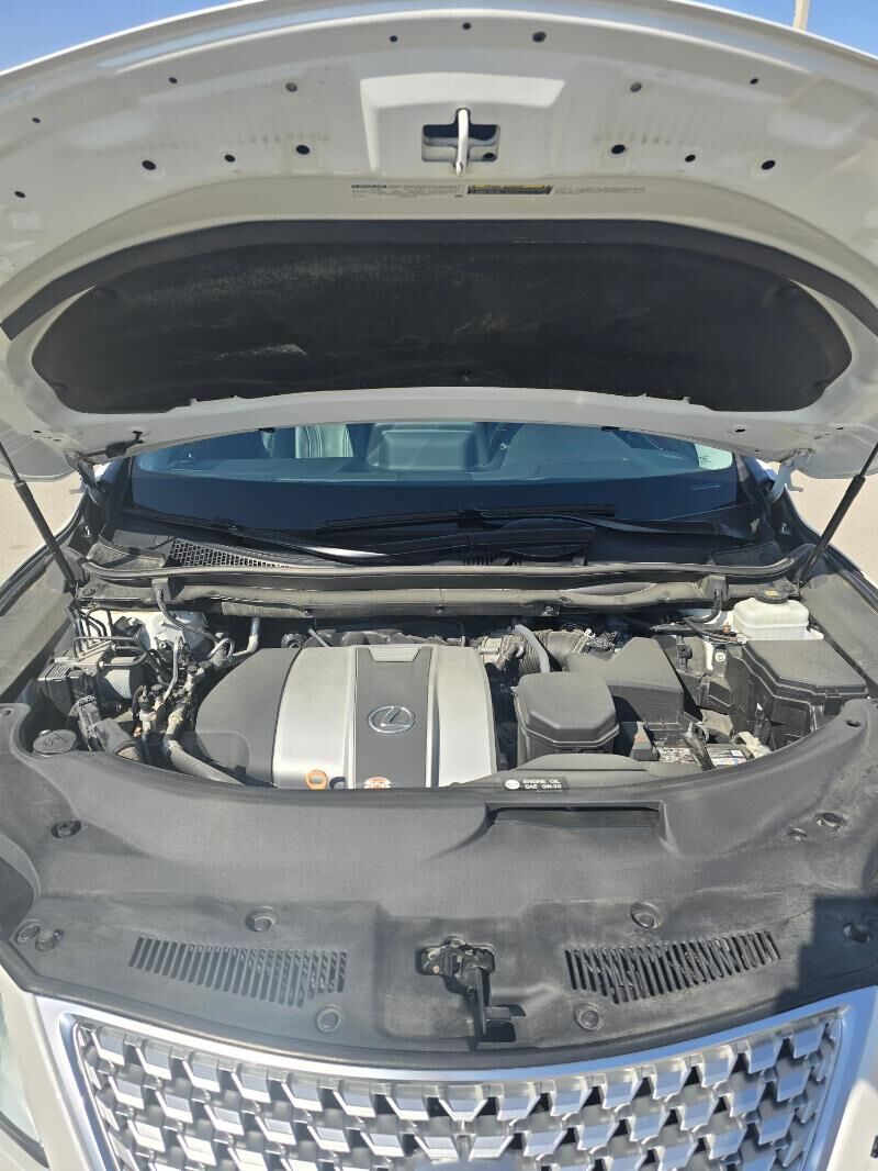 Lexus RX 350 2020 - 637 000 TMT - Ашхабад - img 8